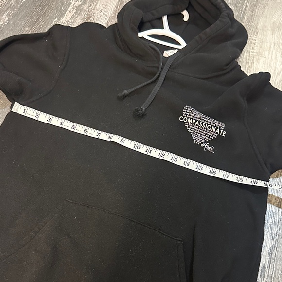 Extra long hoodie/dress - Picture 5 of 7